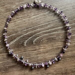 Beaded Choker